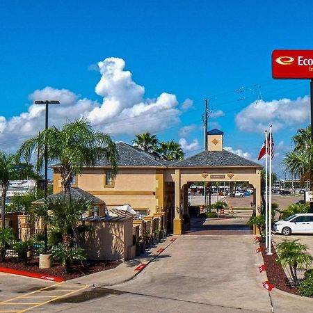 Econo Lodge Inn & Suites Corpus Christi  Kültér fotó