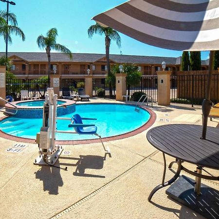 Econo Lodge Inn & Suites Corpus Christi  Kültér fotó