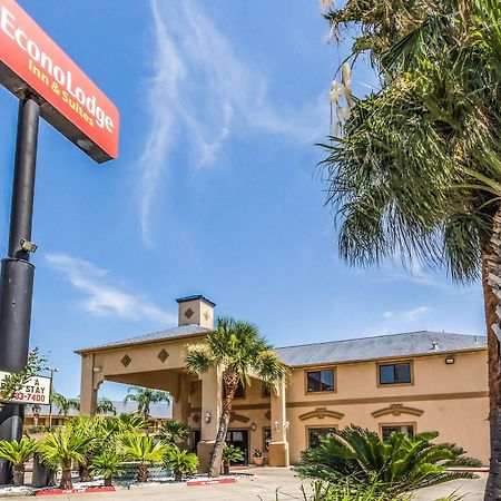 Econo Lodge Inn & Suites Corpus Christi  Kültér fotó