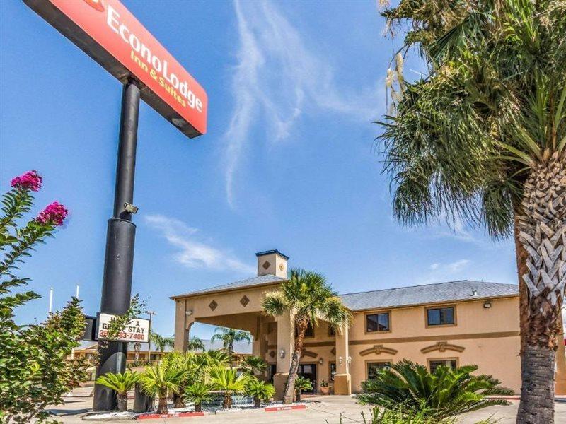 Econo Lodge Inn & Suites Corpus Christi  Kültér fotó
