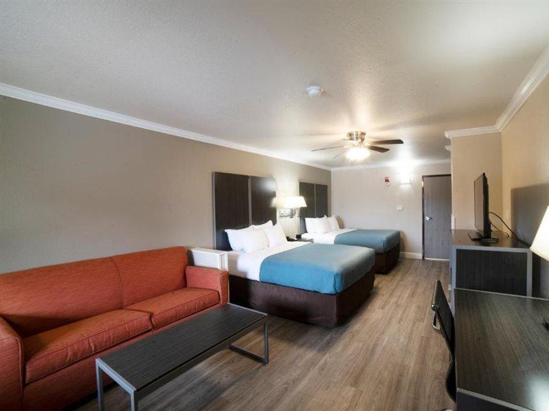 Econo Lodge Inn & Suites Corpus Christi  Kültér fotó