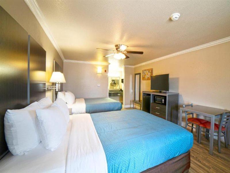 Econo Lodge Inn & Suites Corpus Christi  Kültér fotó