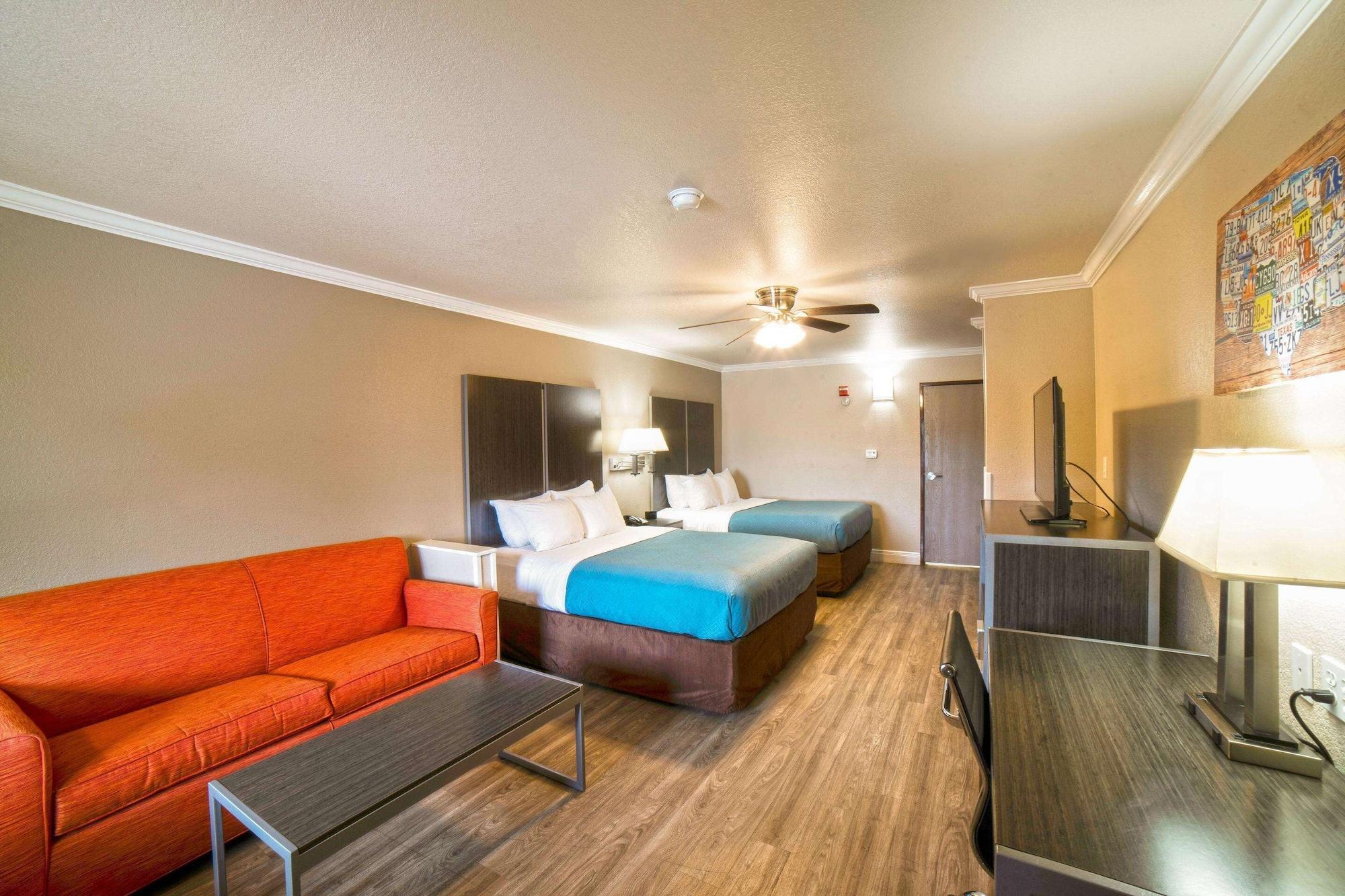 Econo Lodge Inn & Suites Corpus Christi  Kültér fotó