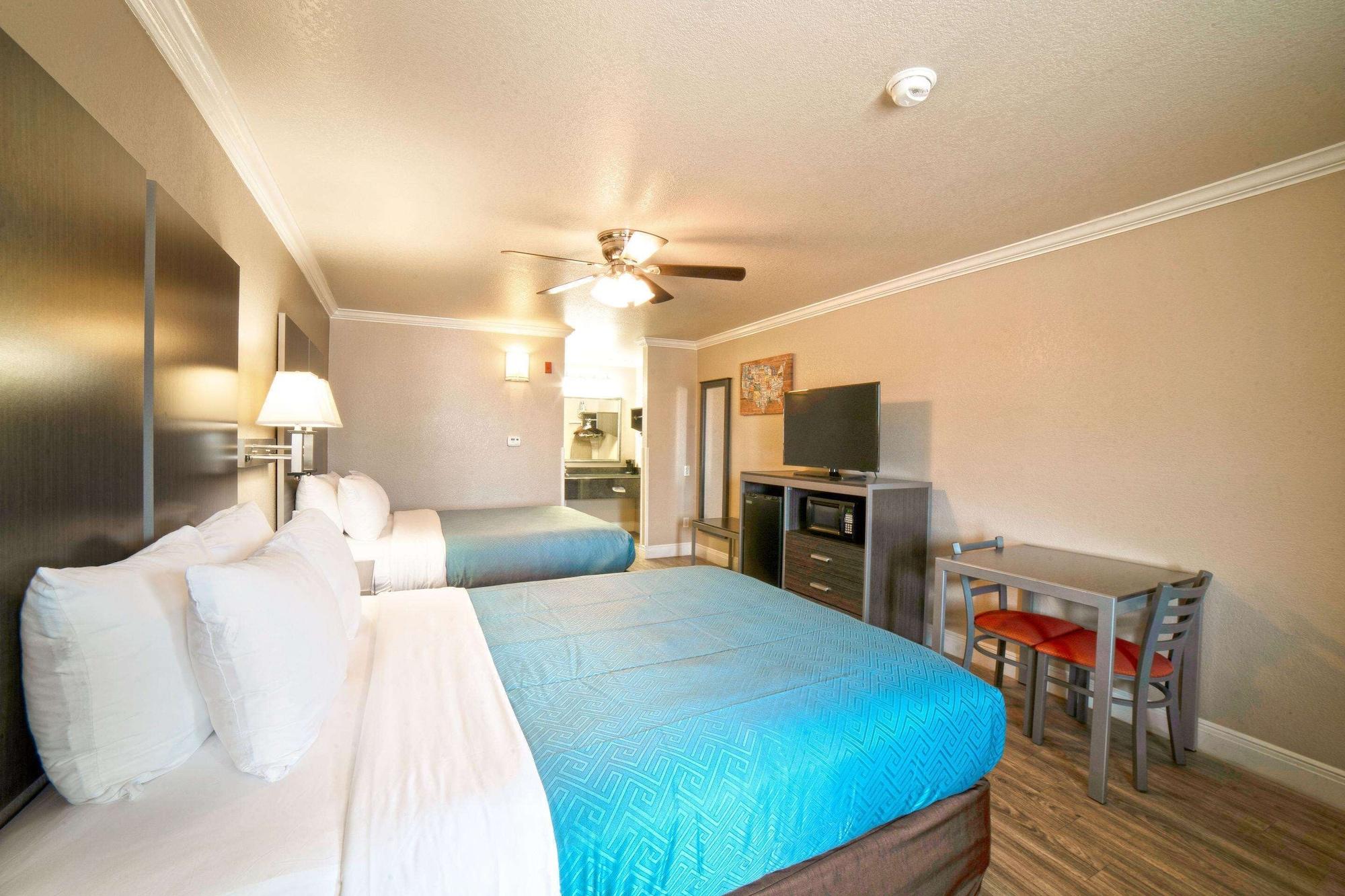 Econo Lodge Inn & Suites Corpus Christi  Kültér fotó