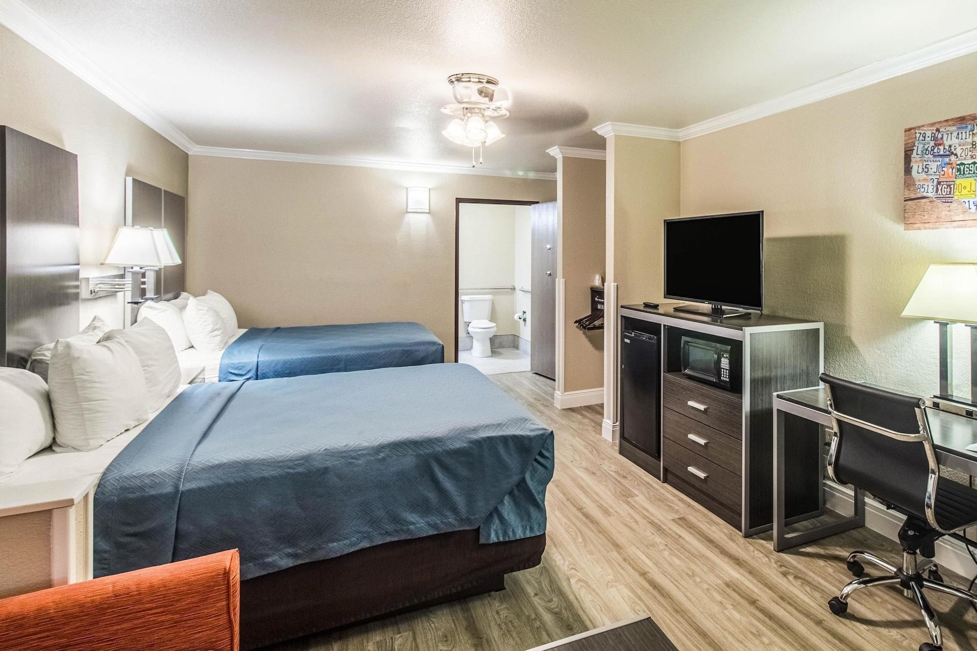 Econo Lodge Inn & Suites Corpus Christi  Kültér fotó