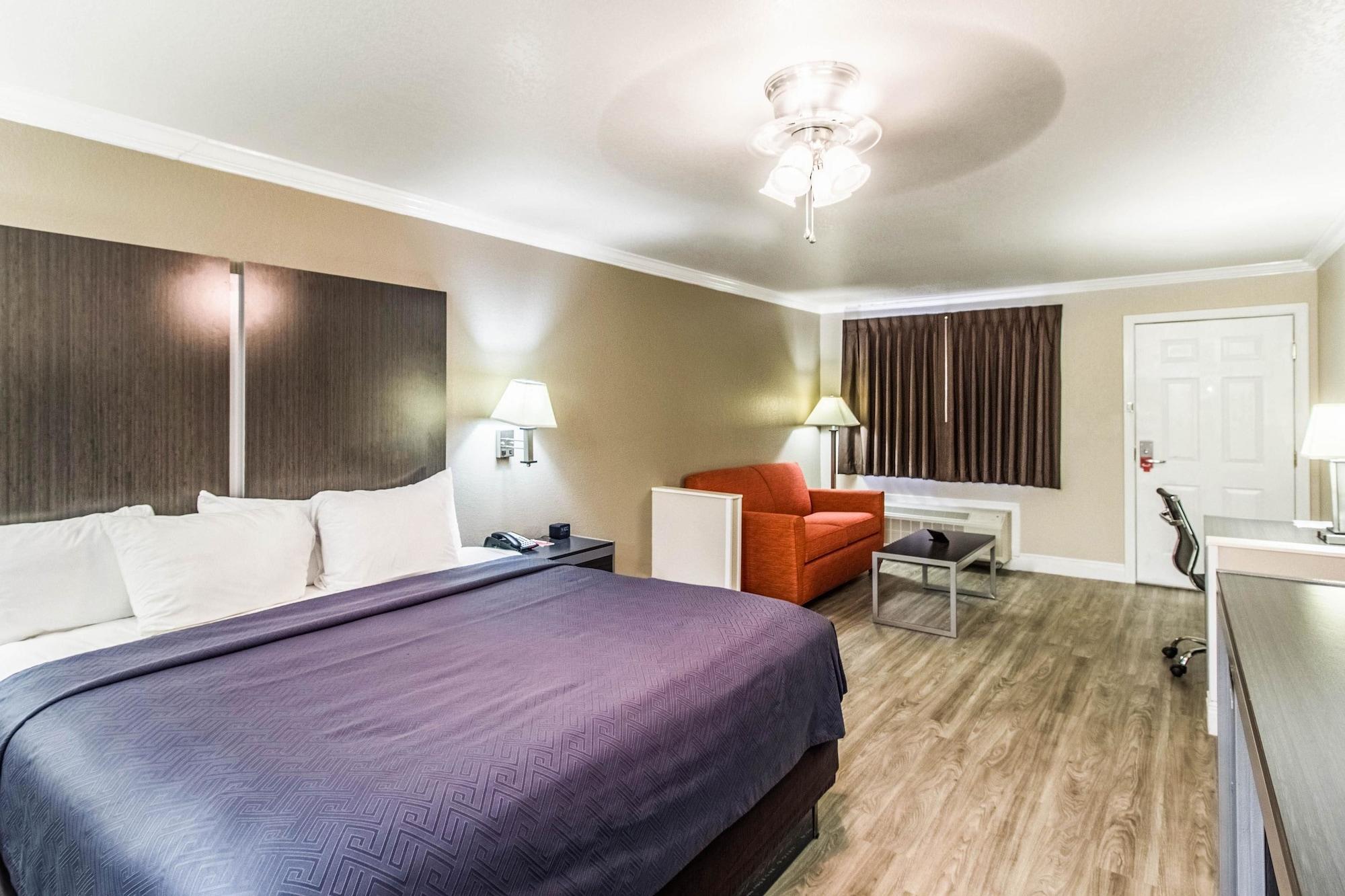 Econo Lodge Inn & Suites Corpus Christi  Kültér fotó