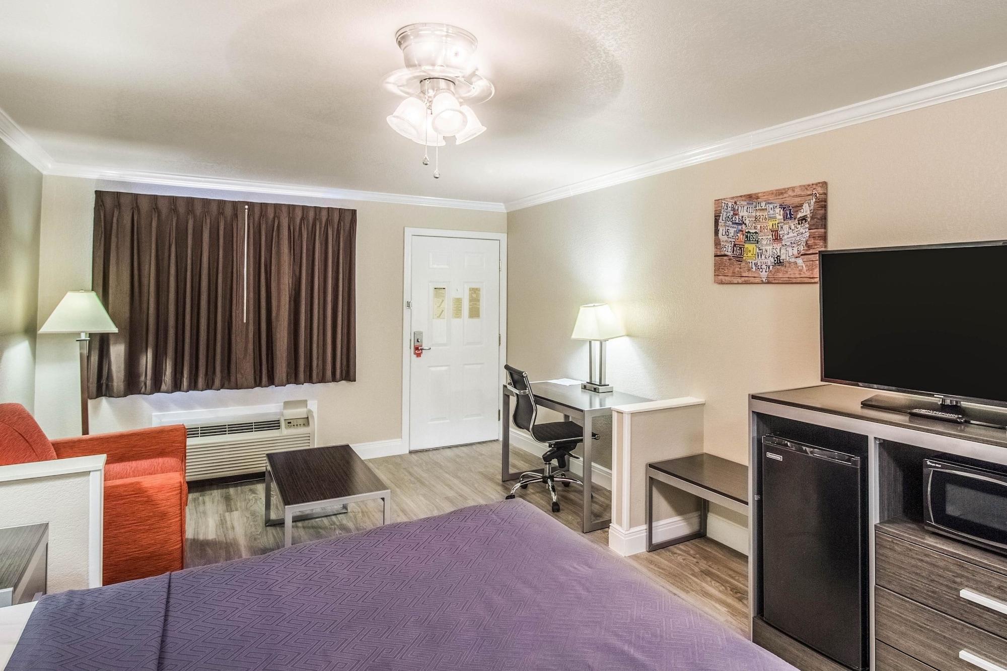 Econo Lodge Inn & Suites Corpus Christi  Kültér fotó