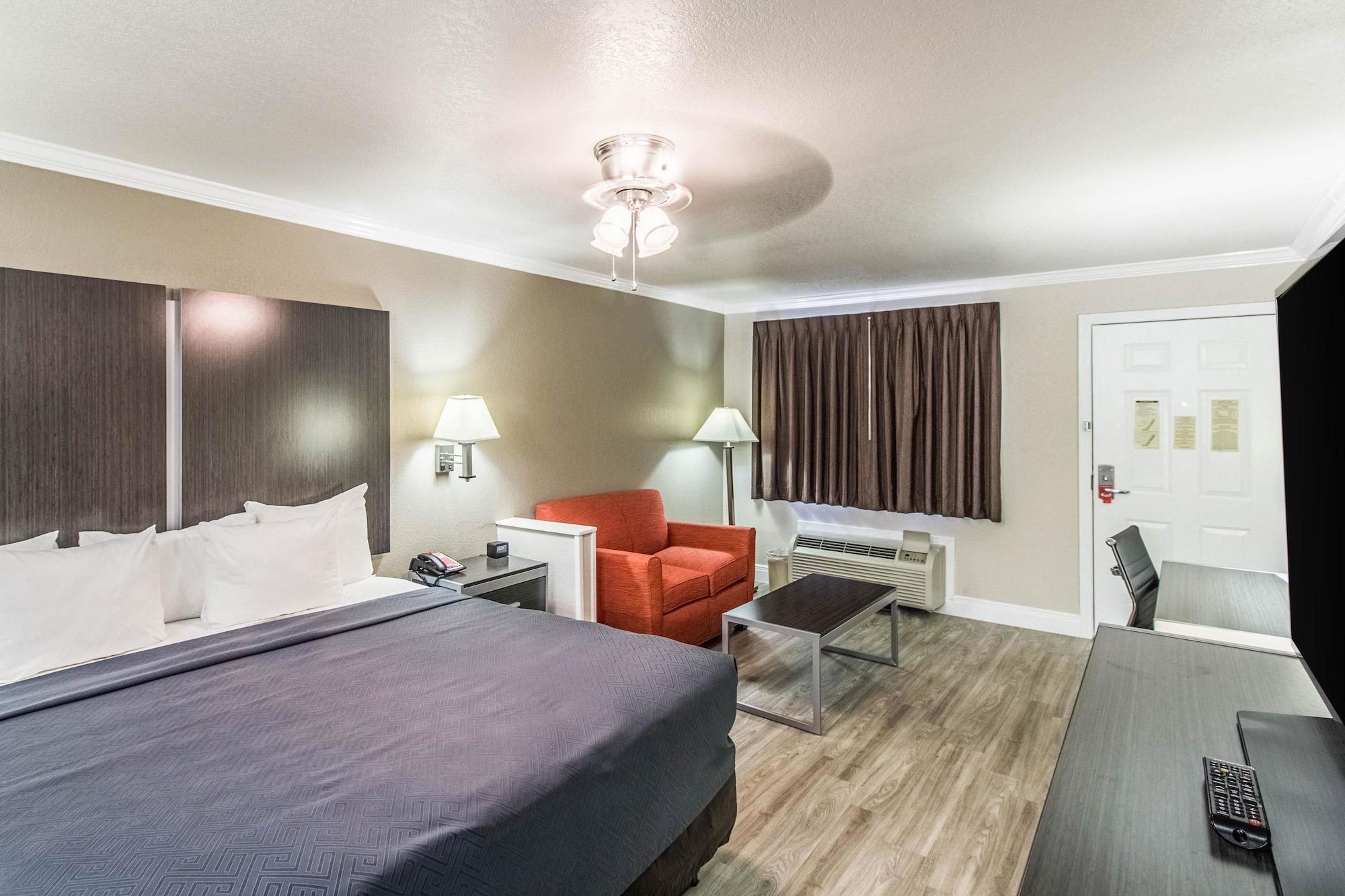 Econo Lodge Inn & Suites Corpus Christi  Kültér fotó