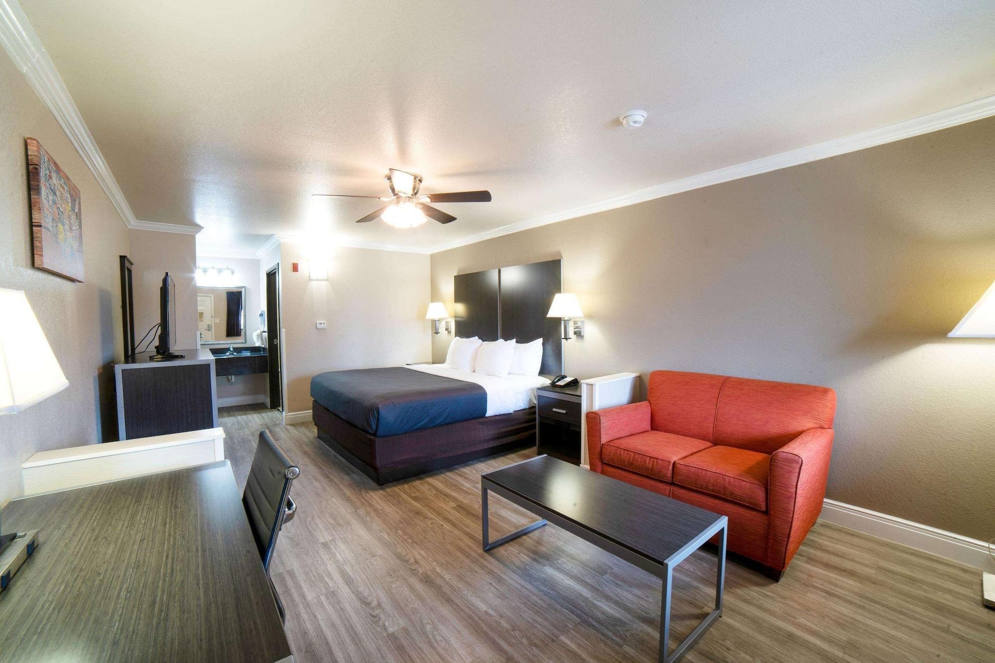 Econo Lodge Inn & Suites Corpus Christi  Kültér fotó