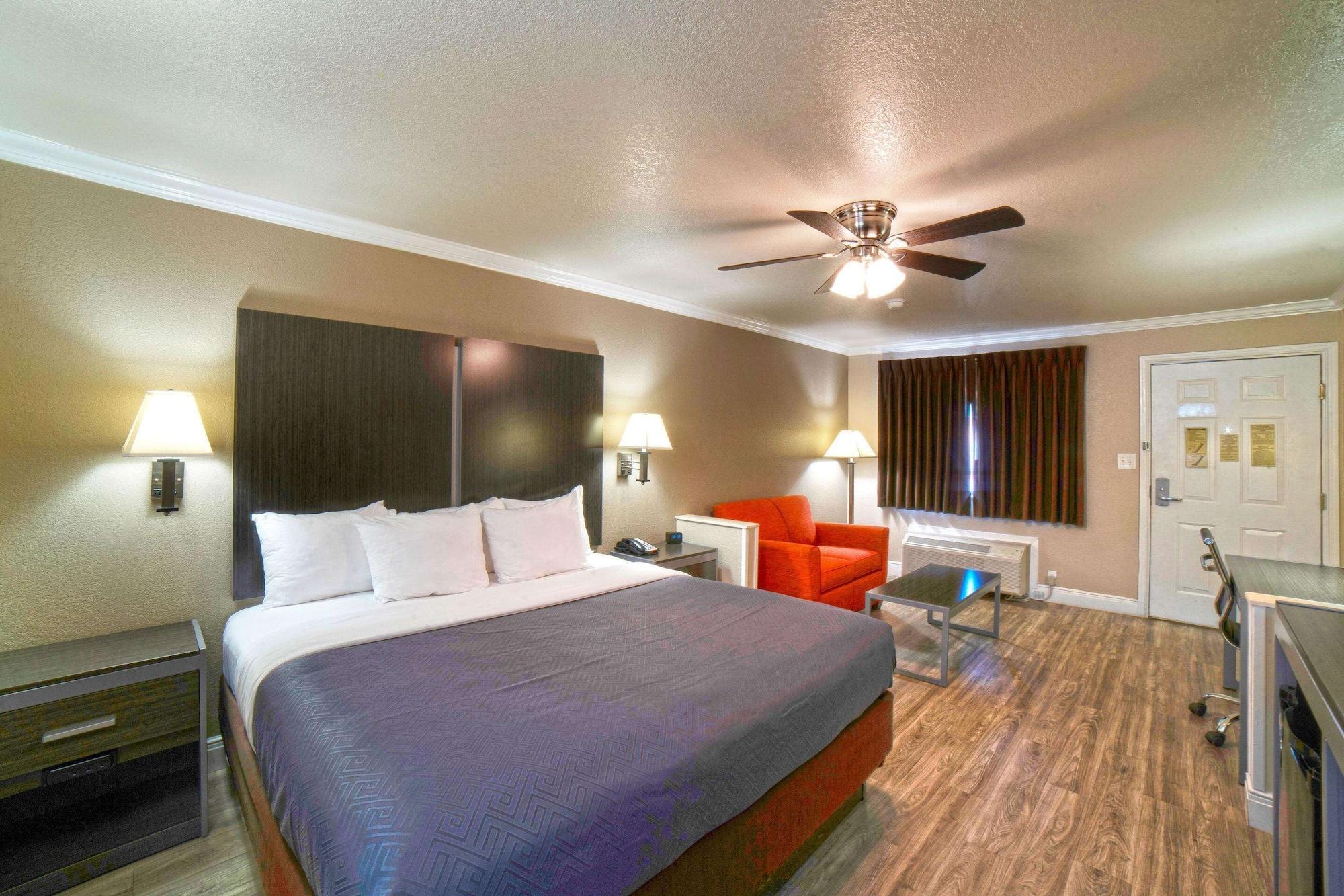 Econo Lodge Inn & Suites Corpus Christi  Kültér fotó