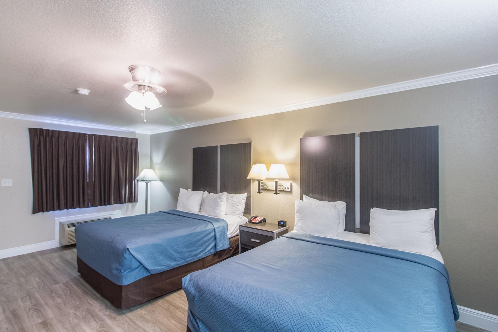 Econo Lodge Inn & Suites Corpus Christi  Kültér fotó