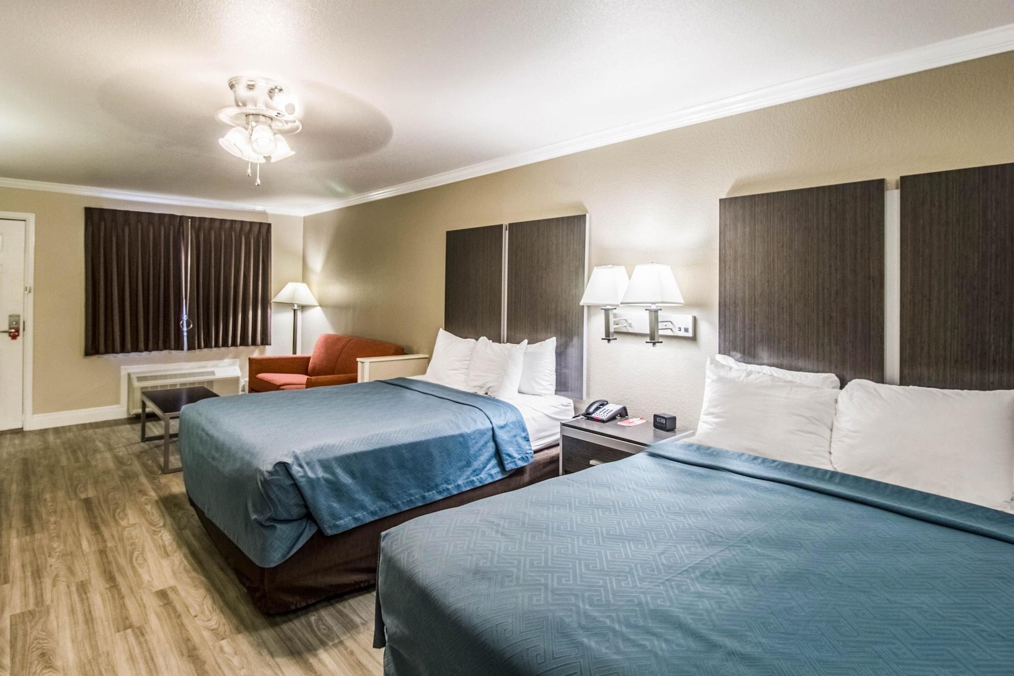 Econo Lodge Inn & Suites Corpus Christi  Kültér fotó