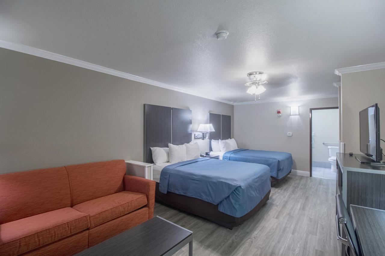 Econo Lodge Inn & Suites Corpus Christi  Kültér fotó