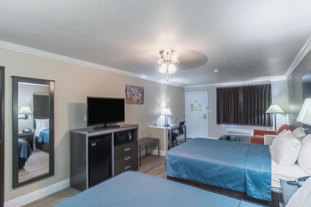 Econo Lodge Inn & Suites Corpus Christi  Kültér fotó