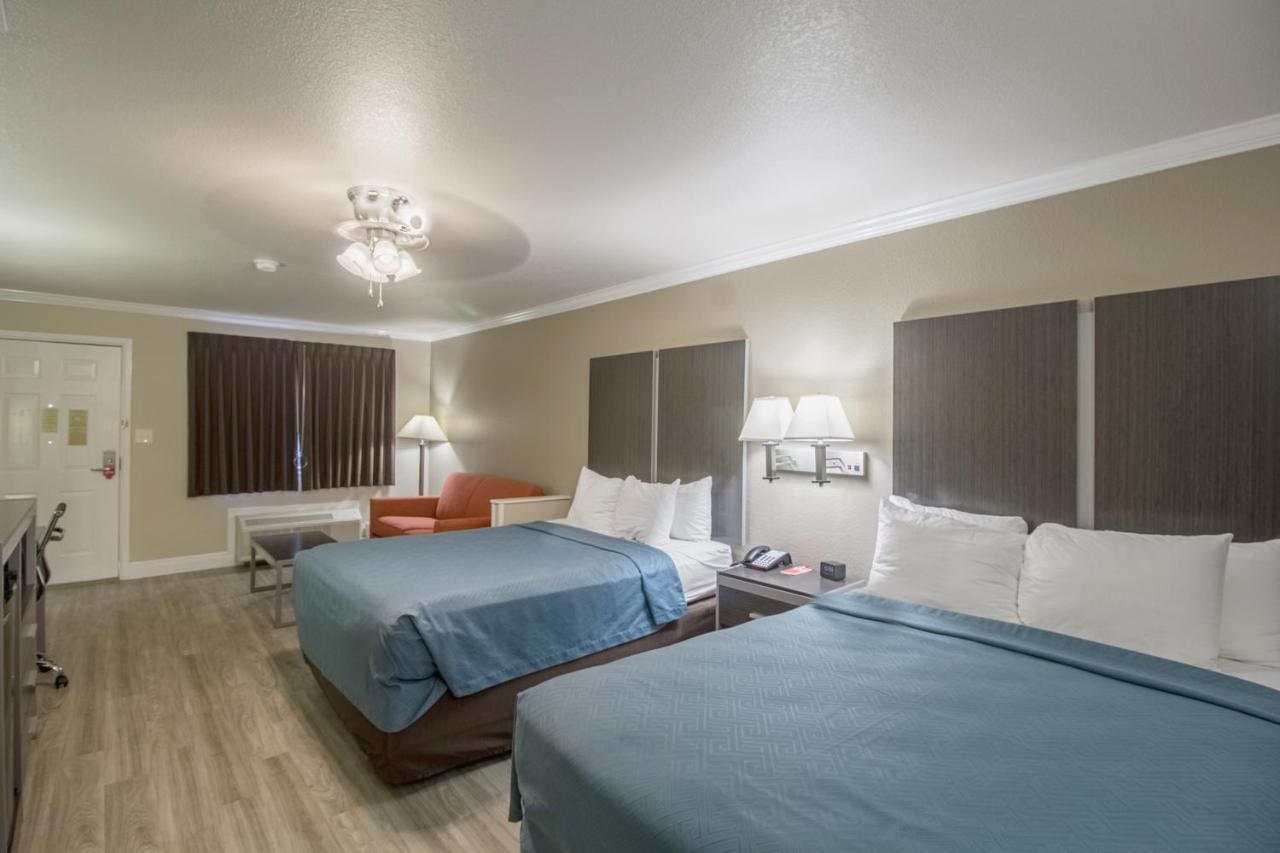 Econo Lodge Inn & Suites Corpus Christi  Kültér fotó