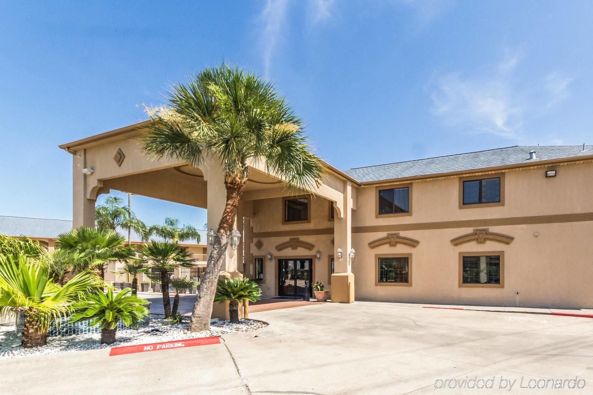 Econo Lodge Inn & Suites Corpus Christi  Kültér fotó