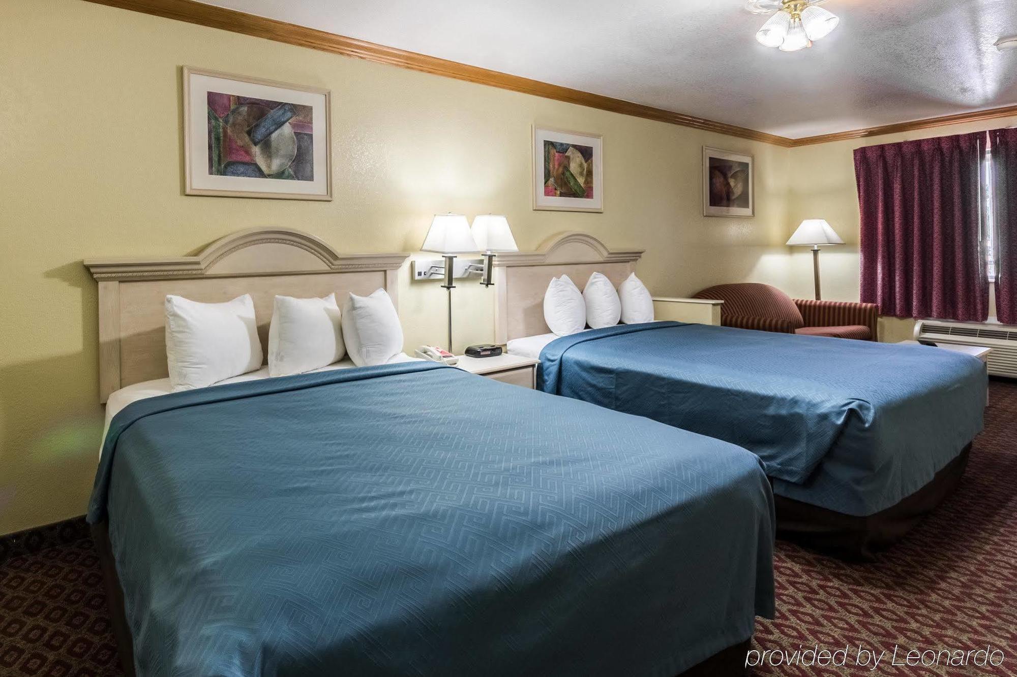 Econo Lodge Inn & Suites Corpus Christi  Kültér fotó