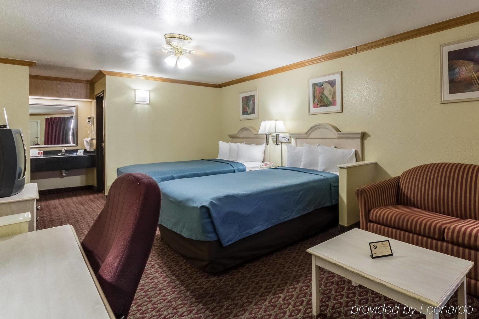 Econo Lodge Inn & Suites Corpus Christi  Kültér fotó
