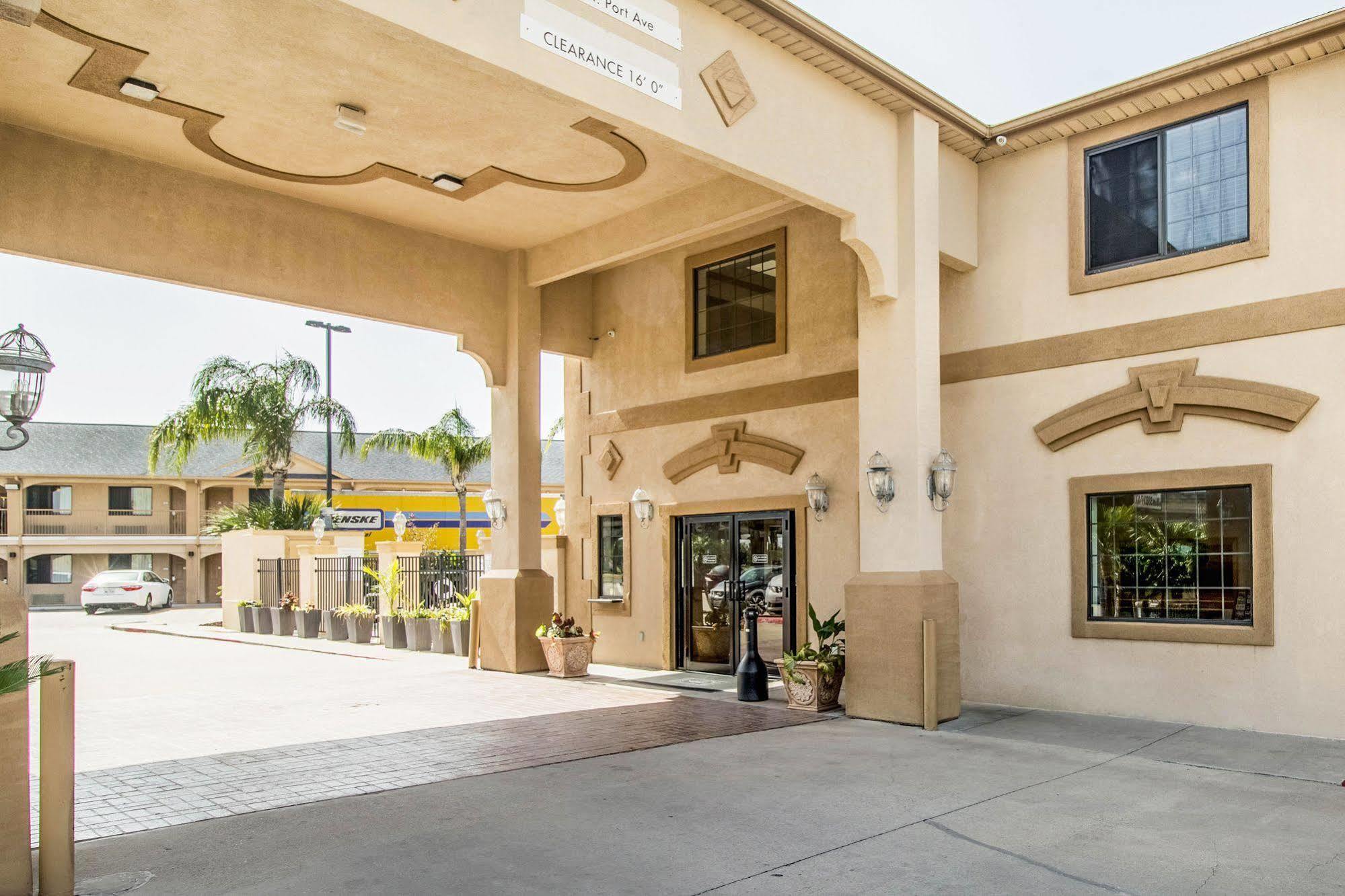 Econo Lodge Inn & Suites Corpus Christi  Kültér fotó