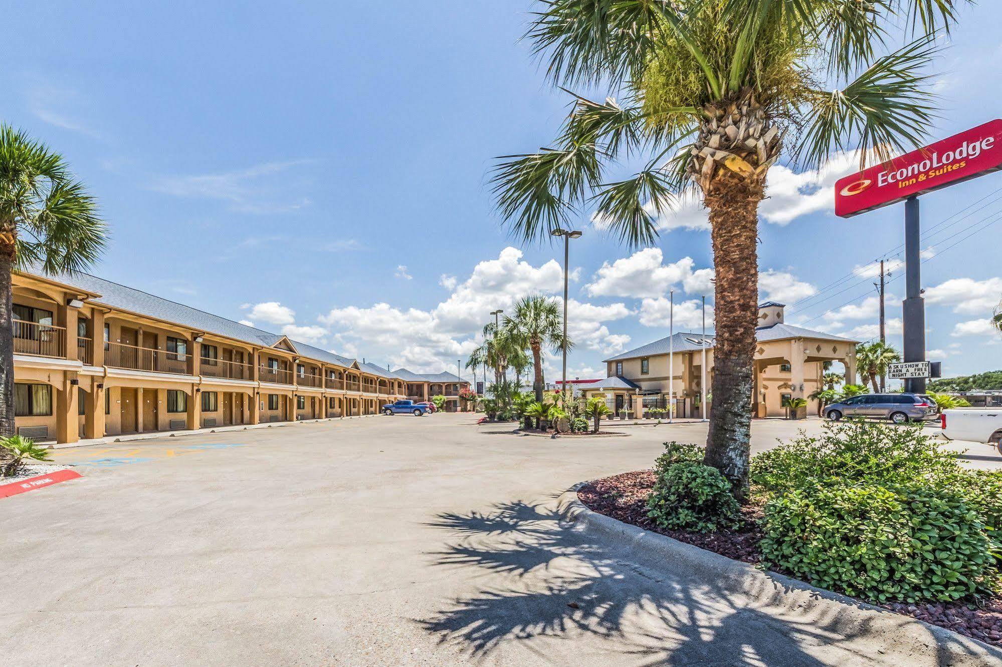 Econo Lodge Inn & Suites Corpus Christi  Kültér fotó