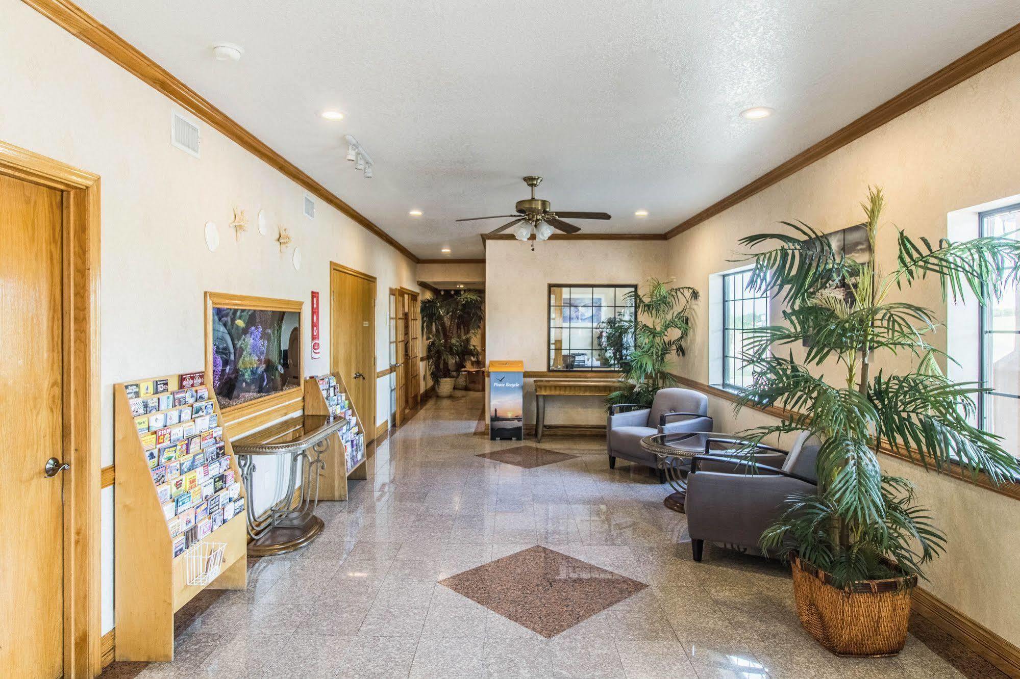 Econo Lodge Inn & Suites Corpus Christi  Kültér fotó