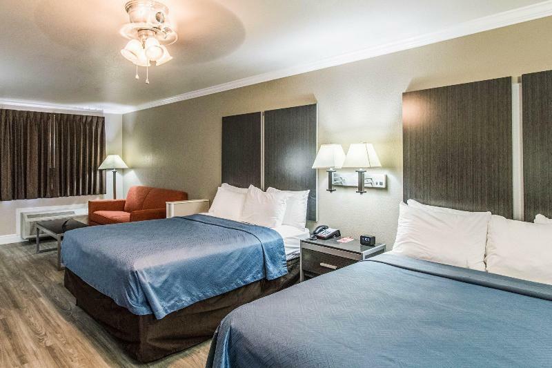Econo Lodge Inn & Suites Corpus Christi  Kültér fotó