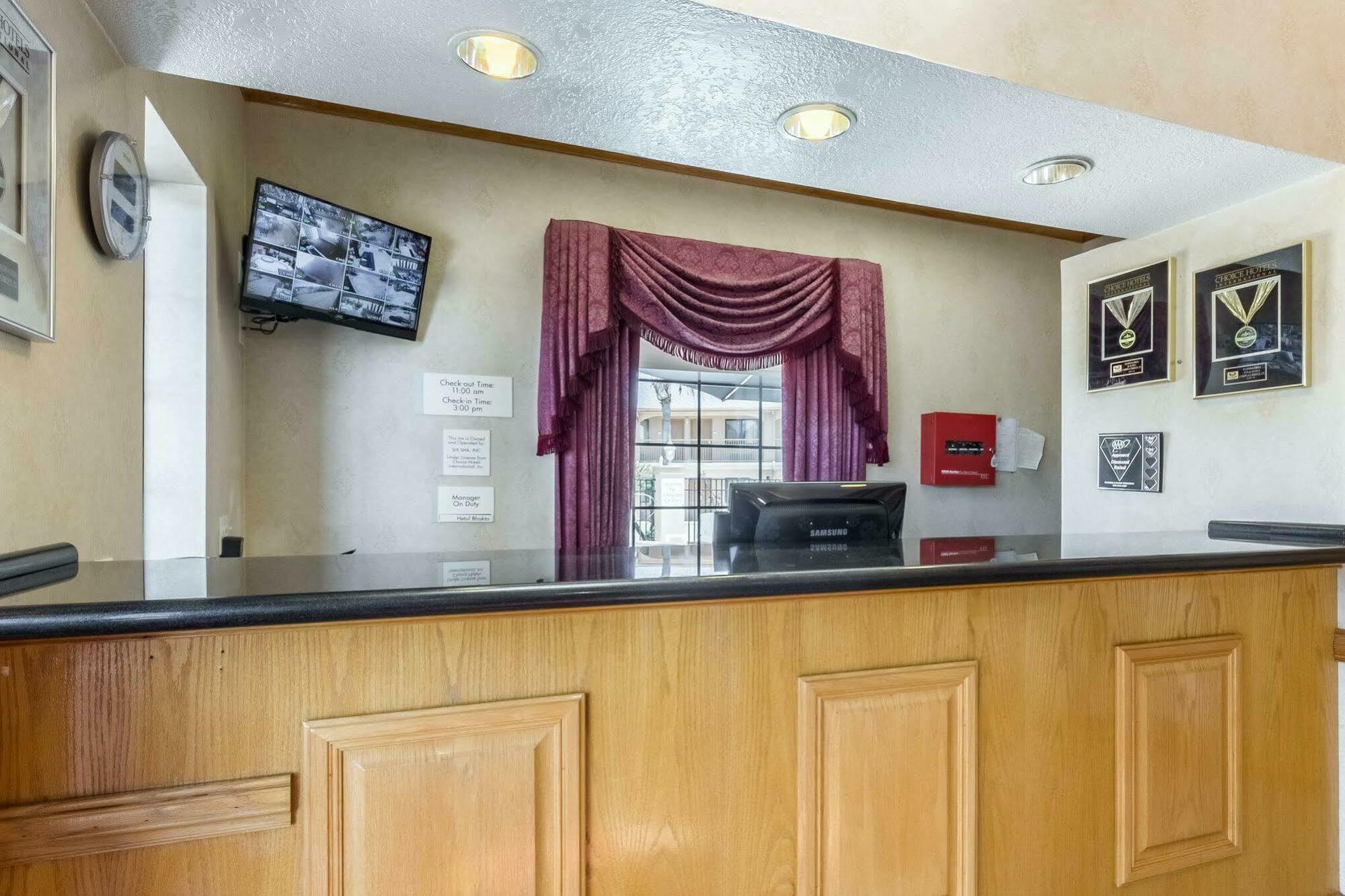 Econo Lodge Inn & Suites Corpus Christi  Kültér fotó