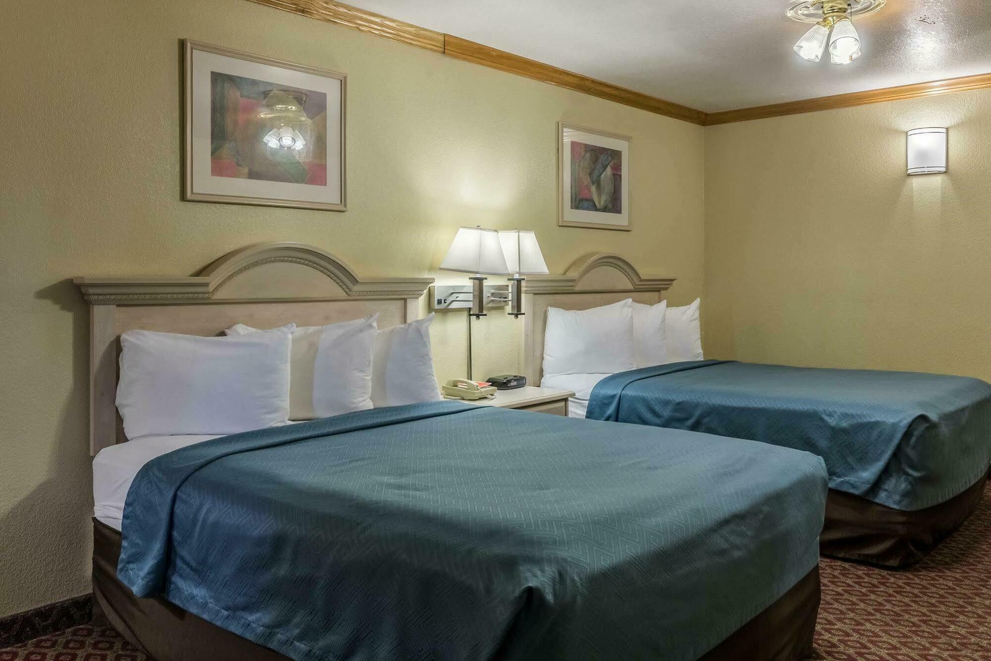 Econo Lodge Inn & Suites Corpus Christi  Kültér fotó