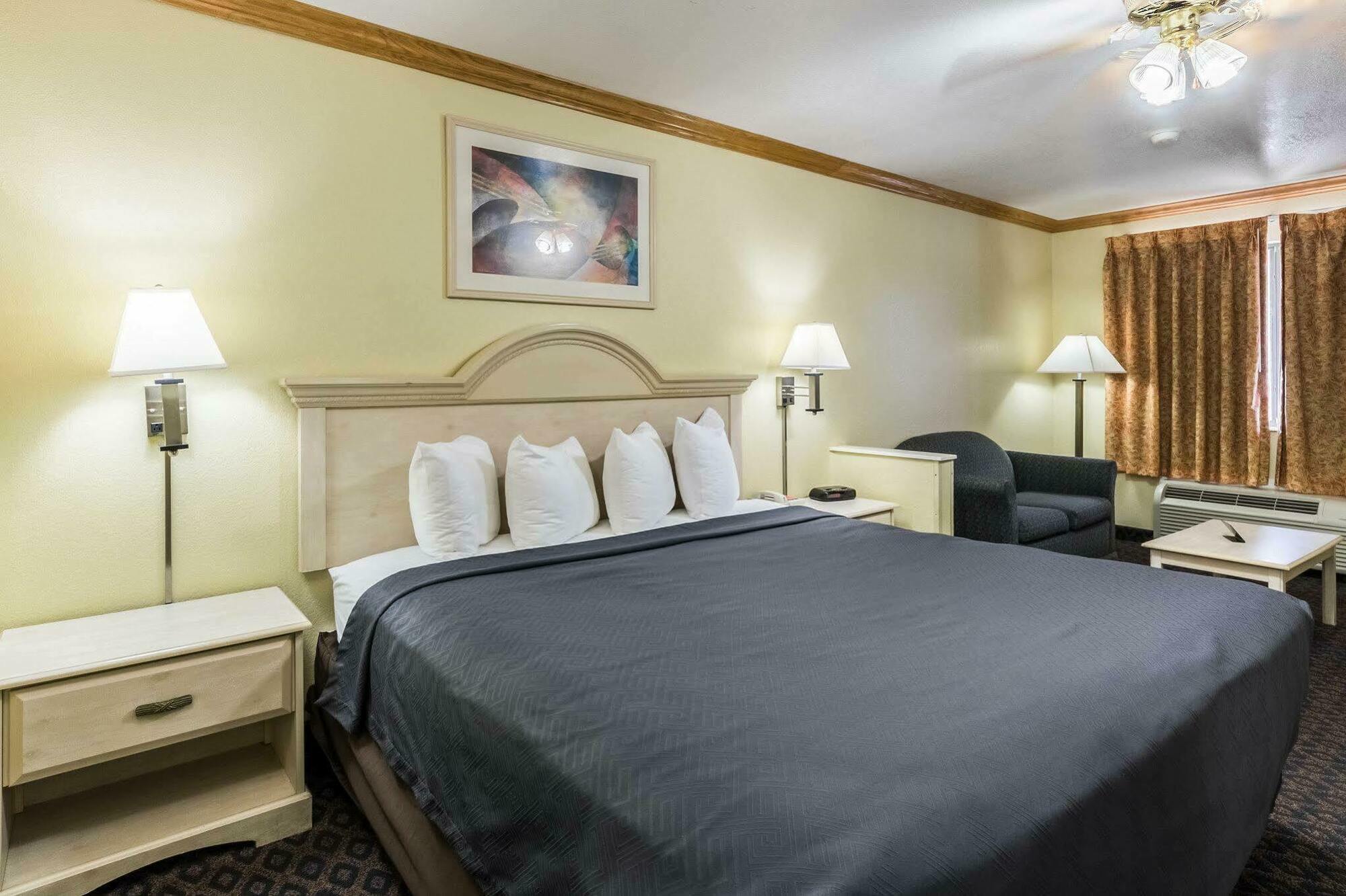 Econo Lodge Inn & Suites Corpus Christi  Kültér fotó