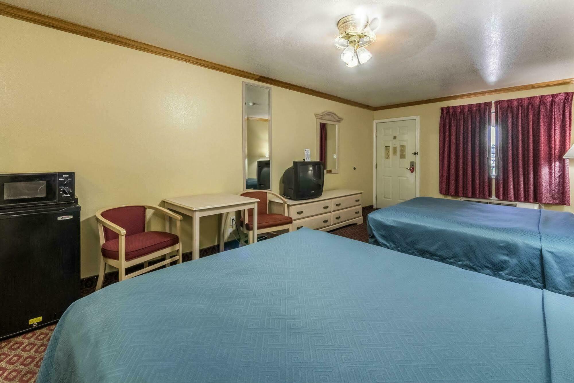Econo Lodge Inn & Suites Corpus Christi  Kültér fotó