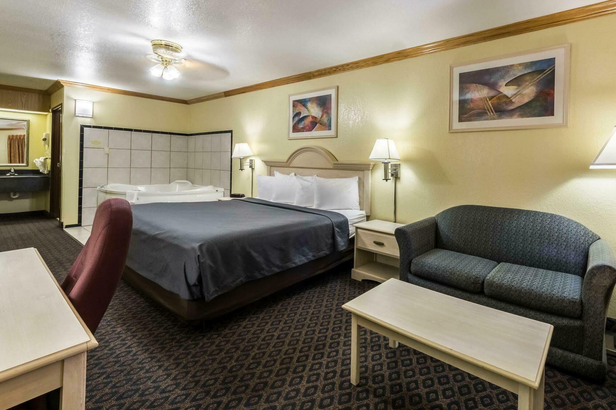 Econo Lodge Inn & Suites Corpus Christi  Kültér fotó