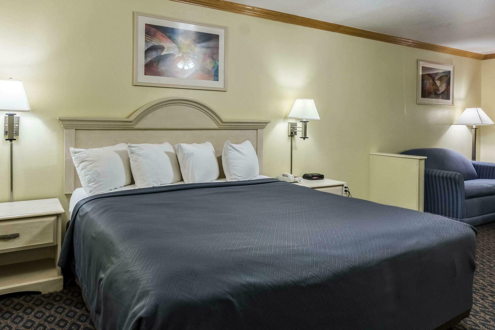 Econo Lodge Inn & Suites Corpus Christi  Kültér fotó