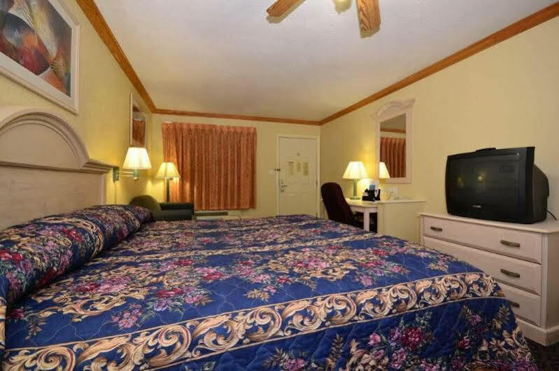 Econo Lodge Inn & Suites Corpus Christi  Kültér fotó