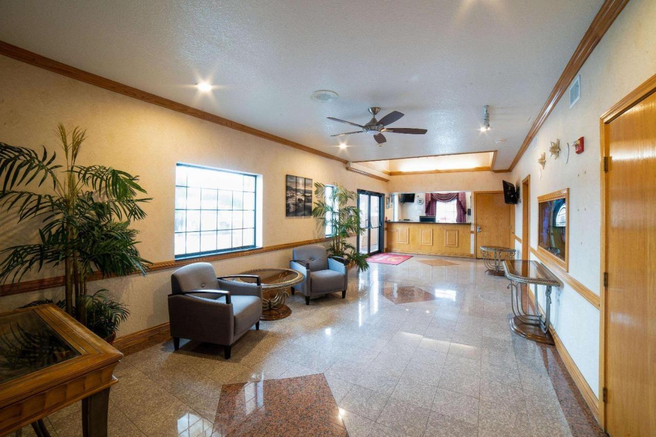 Econo Lodge Inn & Suites Corpus Christi  Kültér fotó