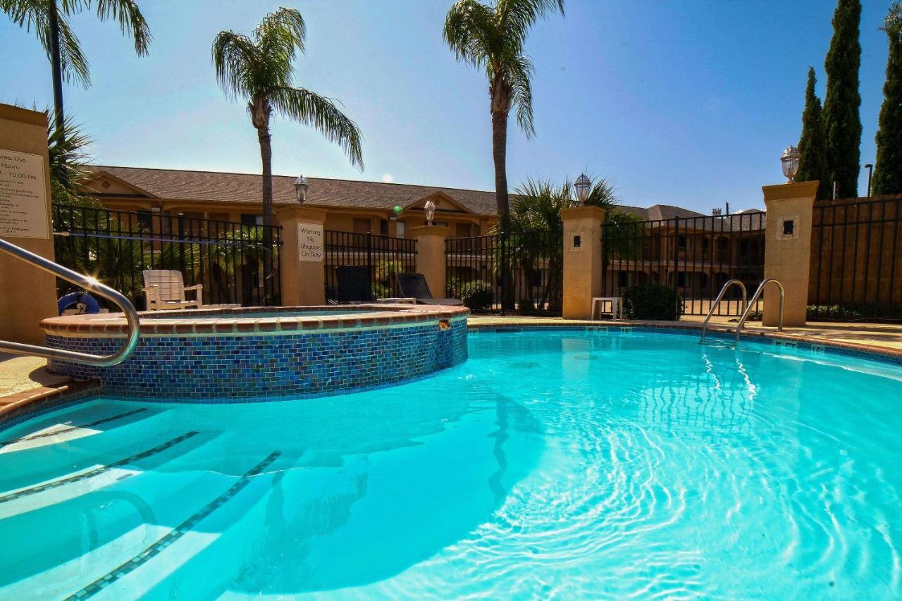 Econo Lodge Inn & Suites Corpus Christi  Kültér fotó