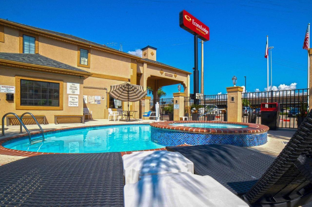 Econo Lodge Inn & Suites Corpus Christi  Kültér fotó