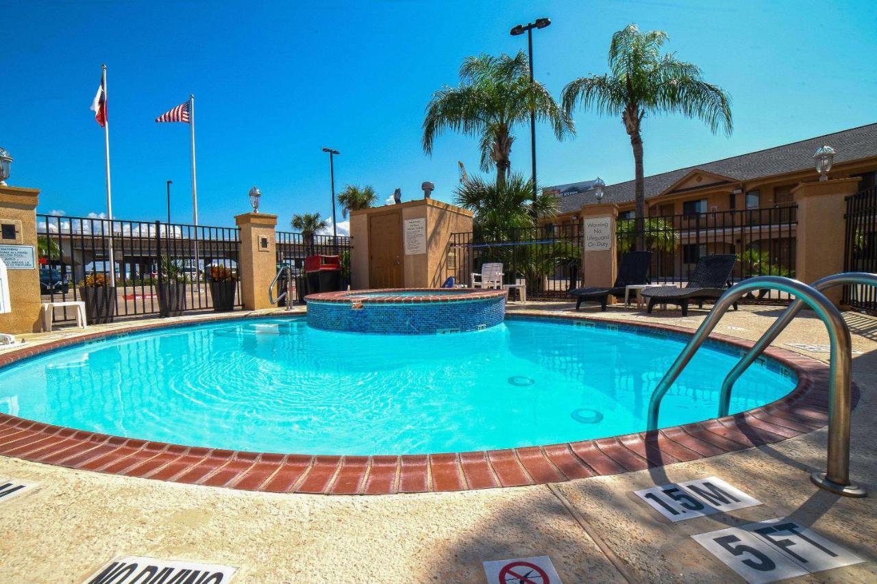 Econo Lodge Inn & Suites Corpus Christi  Kültér fotó
