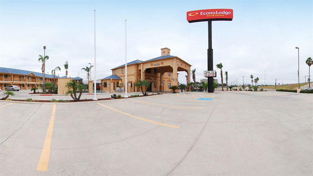Econo Lodge Inn & Suites Corpus Christi  Kültér fotó