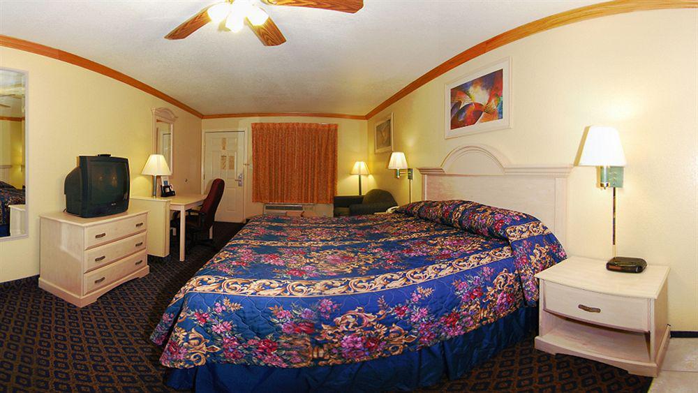 Econo Lodge Inn & Suites Corpus Christi  Kültér fotó